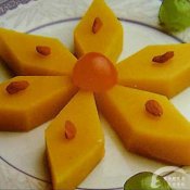 福州新东方厨师学校大食话:北京小吃豌豆黄