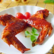 红乳鸡翅—福州新东方厨师学校推荐菜谱