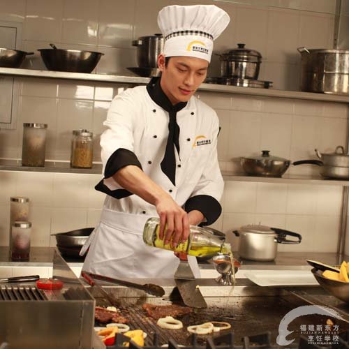 福州新东方厨师学校解析:厨房人员管理四要素
