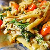 福州新东方厨师学校大食话说酸笋