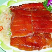 福州新东方厨师学校大食话:四更烤乳猪