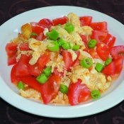 福州新东方厨师学校揭秘:番茄炒鸡蛋的九大神奇功效
