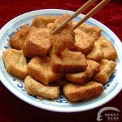 福州新东方厨师学校揭秘:臭豆腐营养胜过奶酪