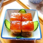 东坡肉—福州新东方厨师学校推荐菜谱