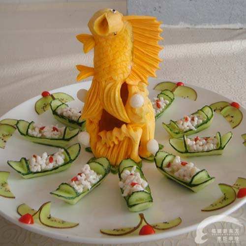 福州新东方厨师学校解析:创新菜点的三个基本