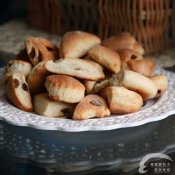 酒浸葡萄干司康—福州新东方厨师学校推荐菜谱