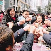 福州新东方厨师学校谈食论道:乔迁食礼