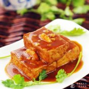镜箱豆腐—福州新东方厨师学校推荐菜谱