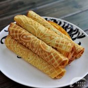 原味蛋卷—福州新东方厨师学校推荐菜谱