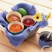 福州新东方厨师学校大食话:调味品礼仪