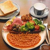 福州新东方厨师学校谈食论道:世界盛名的英式早餐