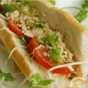 福州新东方厨师学校大食话:品尝美妙的越南三明治