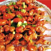 福州新东方厨师学校谈食论道:天南地北吃昆虫