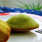 抹茶柠檬玛德琳—福州新东方厨师学校推荐菜谱