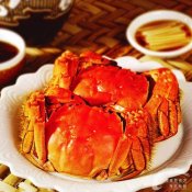 福州新东方厨师学校揭秘:秋季吃螃蟹 禁忌三个不