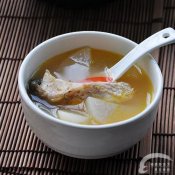 金汤酸辣鱼锅—福州新东方厨师学校推荐菜谱