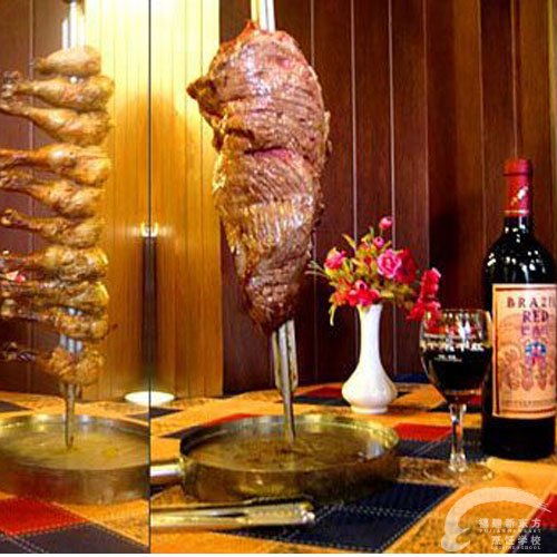 福州新东方厨师学校大食话:全球十大标志性小