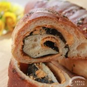 肉松海苔面包—福州新东方厨师学校推荐菜谱