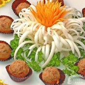 福州新东方厨师学校大食话:潮汕人家的菊花宴