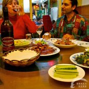 福州新东方厨师学校谈食论道:葡萄酒如何搭配中餐