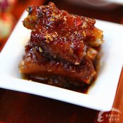 福州新东方厨师学校教您:秘汁酱排骨的做法
