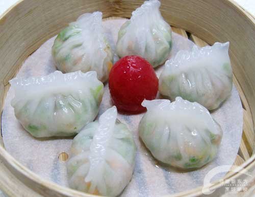 粉果的做法 广东点心