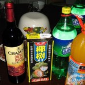 福州新东方厨师学校大食话:酒和饮料 不能同时喝