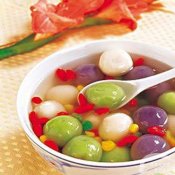 福州新东方厨师学校品美食:日本五行蔬菜汤