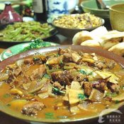 福州新东方厨师学校说美味:兔子肚,食过返寻味