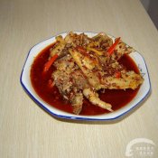 福州新东方厨师学校美食点滴:东安鸡