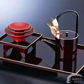 福州新东方厨师学校浅谈茶道:日本的茶具