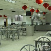 福州新东方厨师学校食堂食趣:世界四大食堂