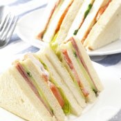 福州新东方厨师学校说美食:三明治文化面面观