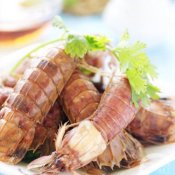 飘香虾耙子的做法—福州新东方厨师学校推荐