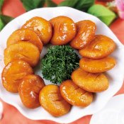福州新东方厨师学校品食物:油润咸香的油香