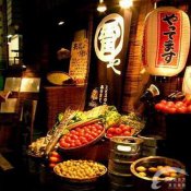 福州新东方厨师学校说食话:日本有趣的“曲水流面”