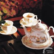 福州新东方厨师学校说食话:伊朗人喝茶,生命里一道不变的美