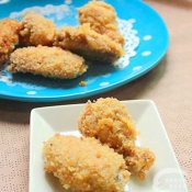 脆皮香辣炸鸡翅—福州新东方厨师学校推荐菜谱