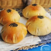 番薯馅面包—福州新东方厨师学校推荐菜谱