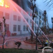 福建新东方烹饪学校:119,说说厨房消防安全