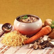 福州新东方厨师学校品美味——俄式饮食