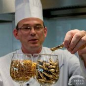福州新东方厨师学校食话趣谈:各国食虫习俗
