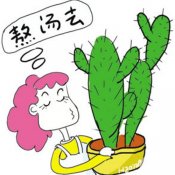 福州新东方厨师学校说食话:吃仙人掌的村民