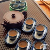 福州新东方厨师学校大食话:日本茶道的“四规与七则”