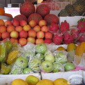 福州新东方厨师学校大食话:水果当饭易患贫血