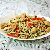 福州新东方厨师学校食话趣闻:乾隆喜吃“如意菜”