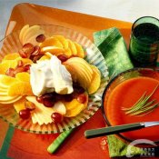 福州新东方厨师学校谈食论道:中国饮食中的营养思想