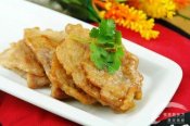 福州新东方厨师学校大食话:满族黄金肉