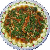 福州新东方厨师学校说食话:归真返璞说野菜