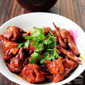 腐乳鸡翅—福州新东方厨师学校推荐菜谱